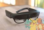 ODG smartglasses AR Pokémon Go