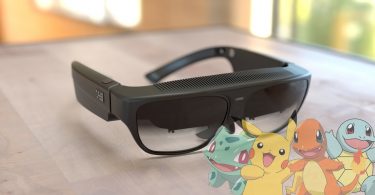 ODG smartglasses AR Pokémon Go