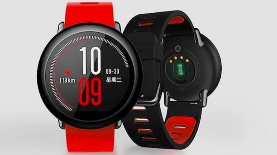 Amazfit Watch smartwatch adulte Xiaomi 