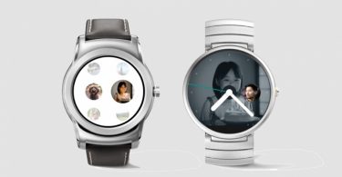 Android Wear Together