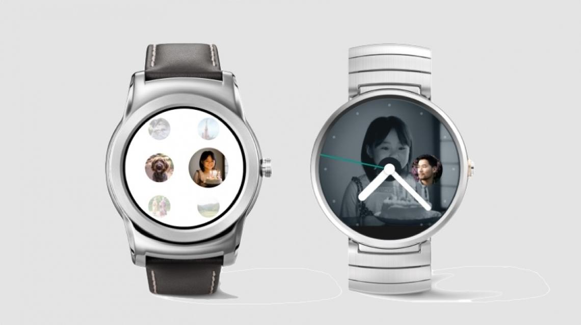 Android Wear Together