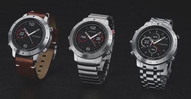 Garmin Fenix ​​Chronos montres connectées