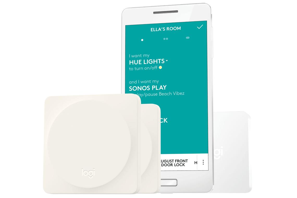 Pop Home Switch Logitech