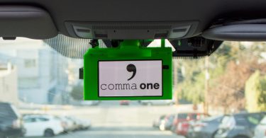 Comma One kit voiture semi autonome