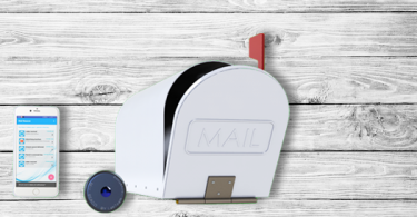 Mail Beacon boîte aux lettres intelligente