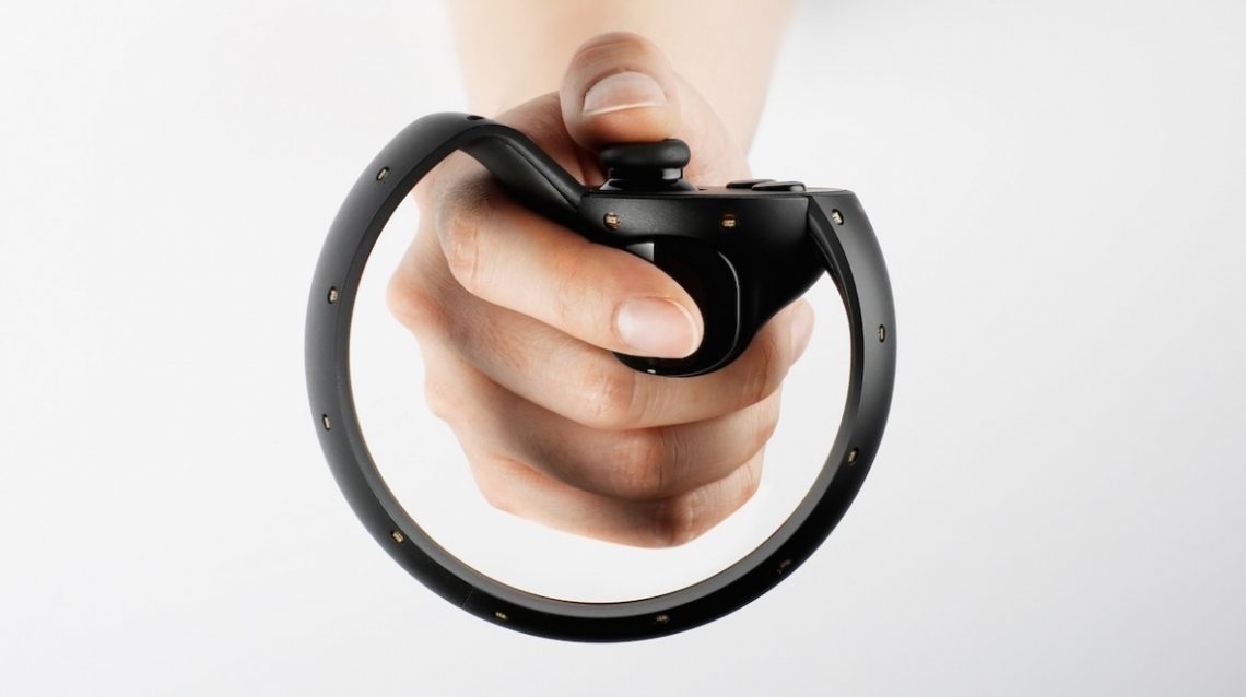 Oculus Touch