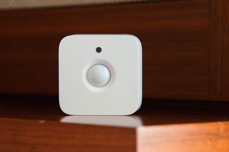 détecteur Motion Sensor Philips Hue 