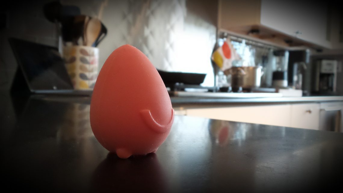 Cluck minuteur de cuisine intelligent