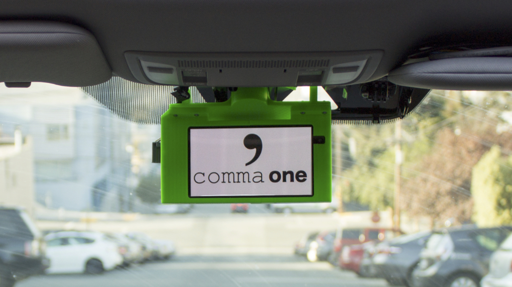 Comma.ai Comma One