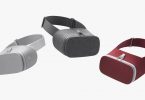 Daydream View casque de réalité virtuelle de Google