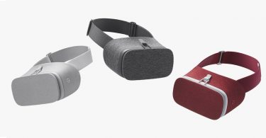 Daydream View casque de réalité virtuelle de Google