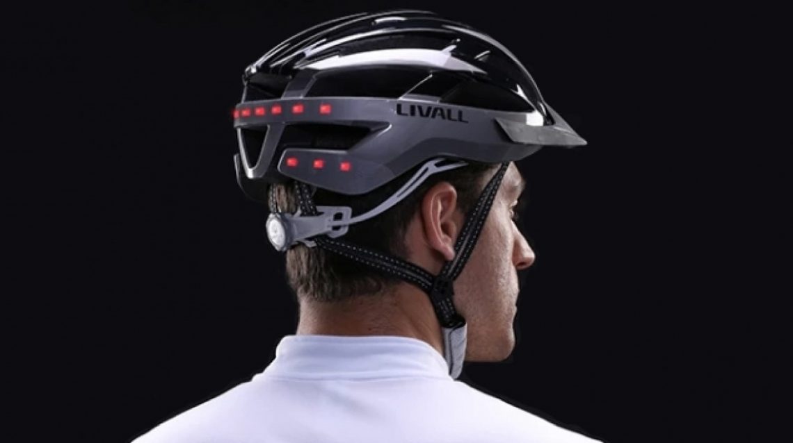 Livall casques de vélo intelligents 