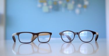 Meet Vue smartglasses