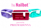Nailbot imprimante connectée ongles
