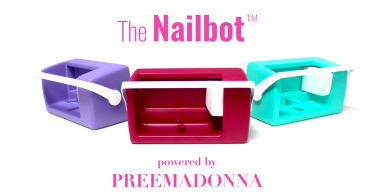 Nailbot imprimante connectée ongles