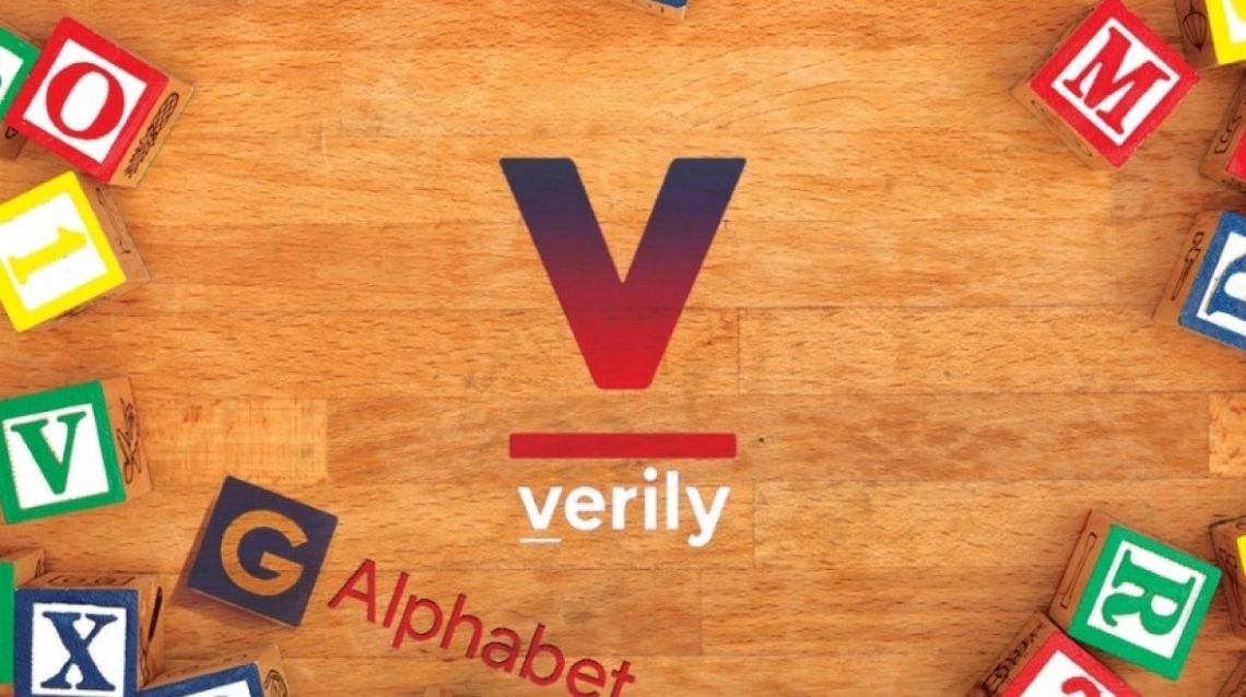 Verily wearable maladies Google X Alphabet