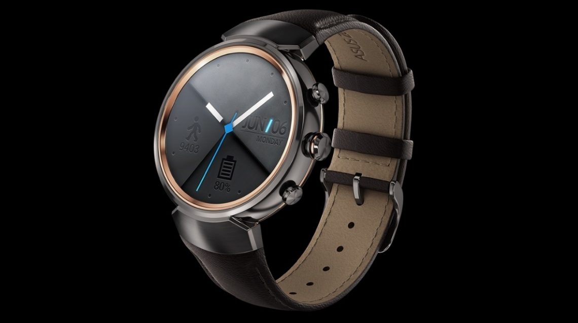 smartwatch Asus ZenWatch 3