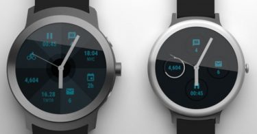 smartwatches Google