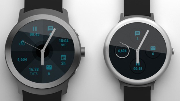 smartwatches Google