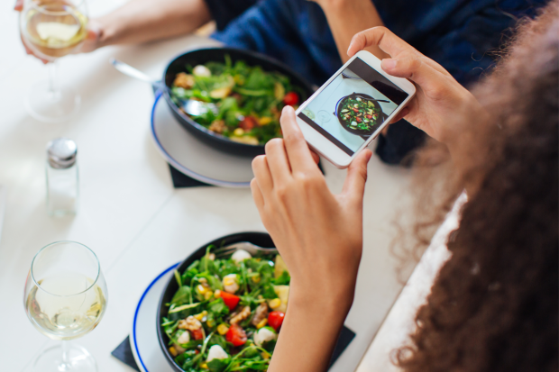 SmartPlate assiette connectée et intelligente