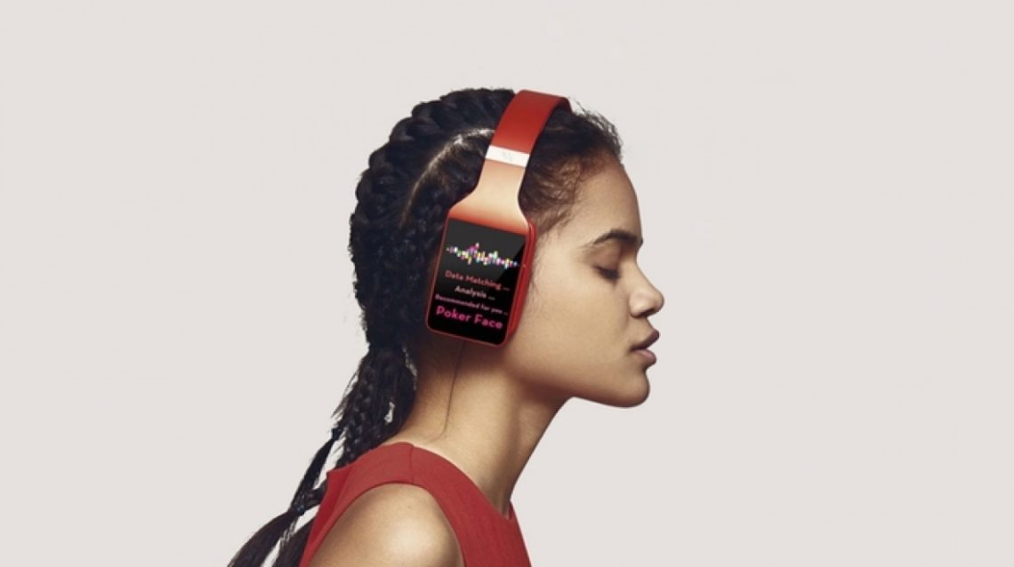 Vinci 3D écouteurs intelligents