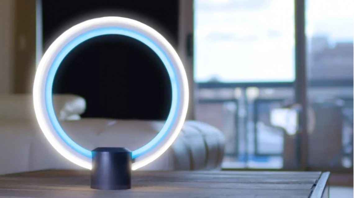 C by GE - Une lampe connectée compatible avec Alexa