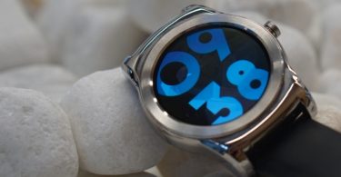 Jolla Sailfish smartwatch