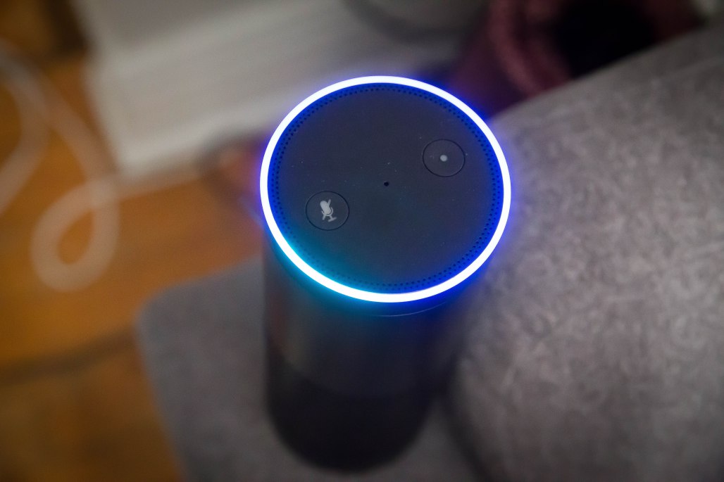 Un Amazon Echo pourrait résoudre certains meurtres 