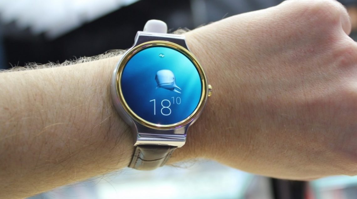 smartwatch ZTE