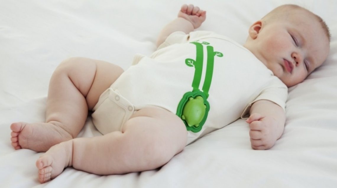 wearables pour bébés ne seraient pas sûrs selon une étude