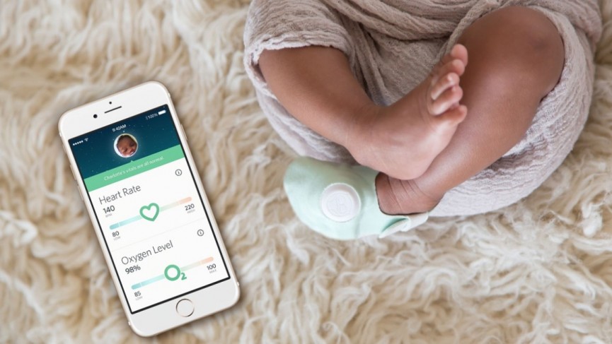 wearables pour bébés ne seraient pas sûrs selon une étude