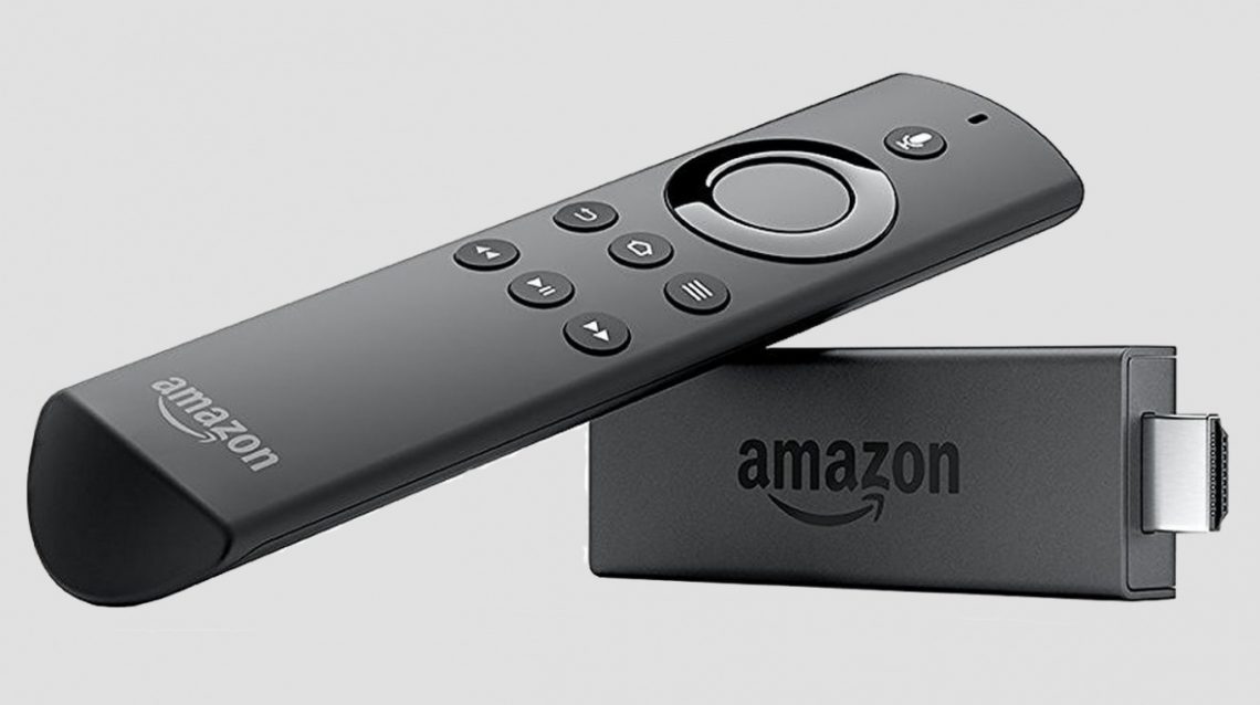 Amazon Fire TV Stick nouveau dongle HDMI 