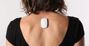 Upright Go objet connecté contre les douleurs de dos