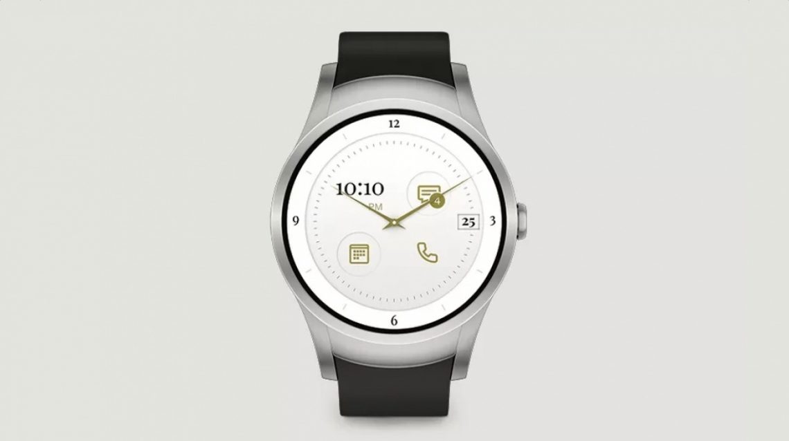 Wear24 smartwatch Verizon