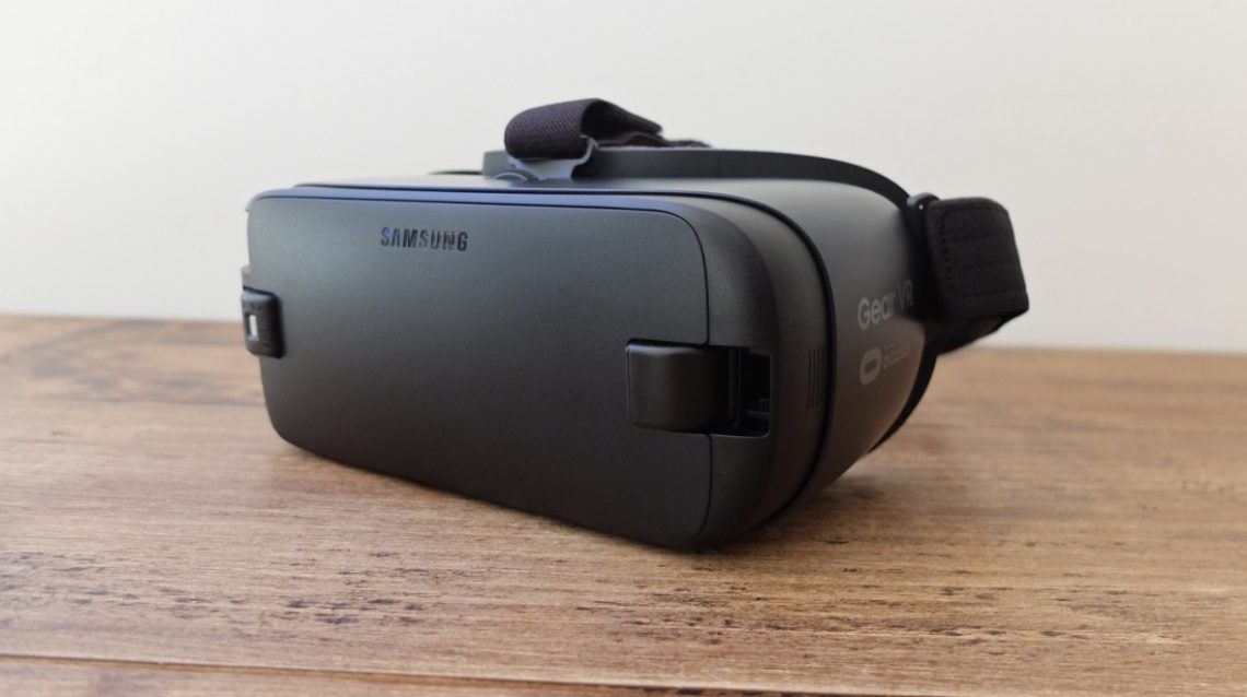 Gear VR 2 casque VR haute résolution