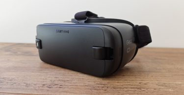 Gear VR 2 casque VR haute résolution