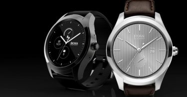 Hugo Boss Touch smartwatch Android Hugo Boss