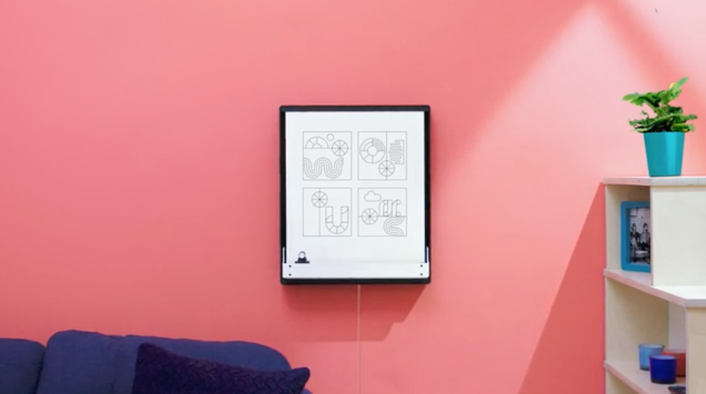 Joto premier tableau connecté