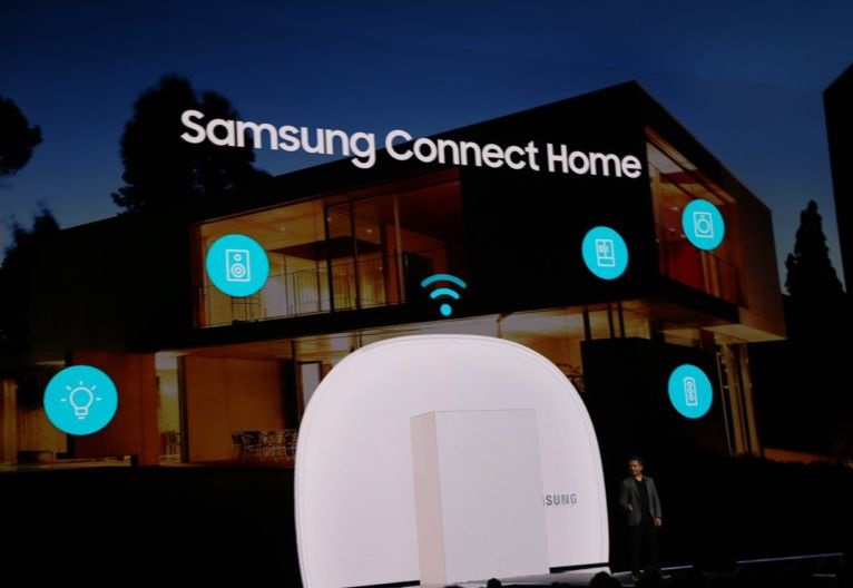 Samsung Connect Home Wifi