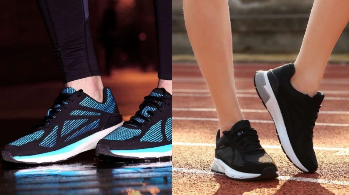 Xiaomi dévoile ses chaussures de courses connectées