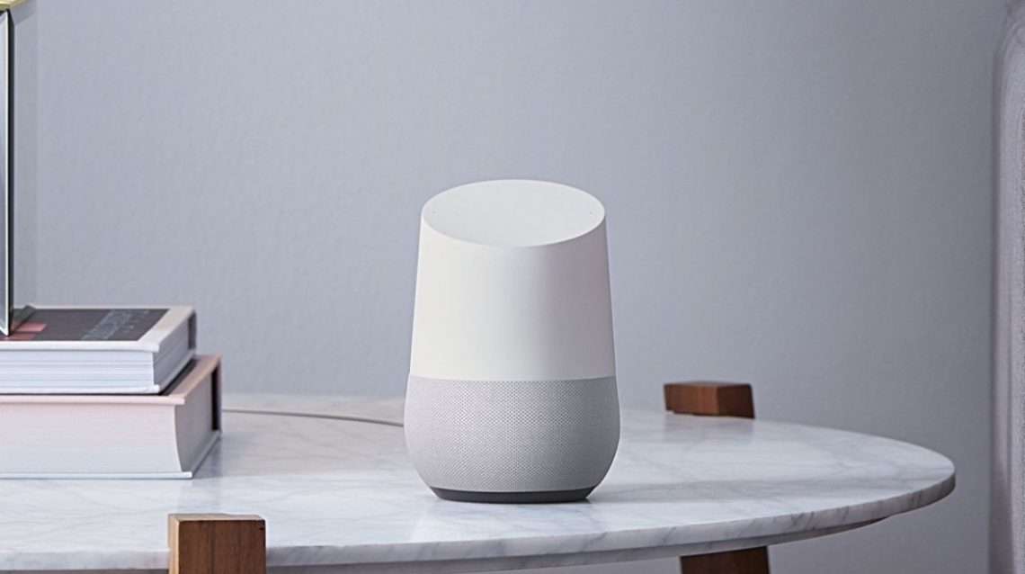 assistant Google Home