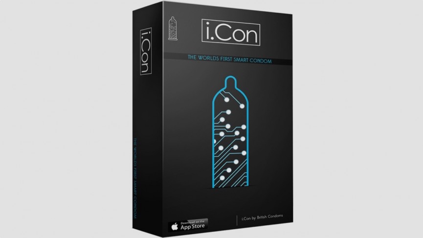 i.Con - Le préservatif connecté et intelligent 