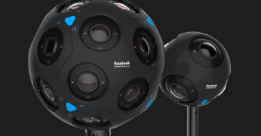 Facebook Surround 360