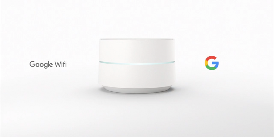 Google WiFi