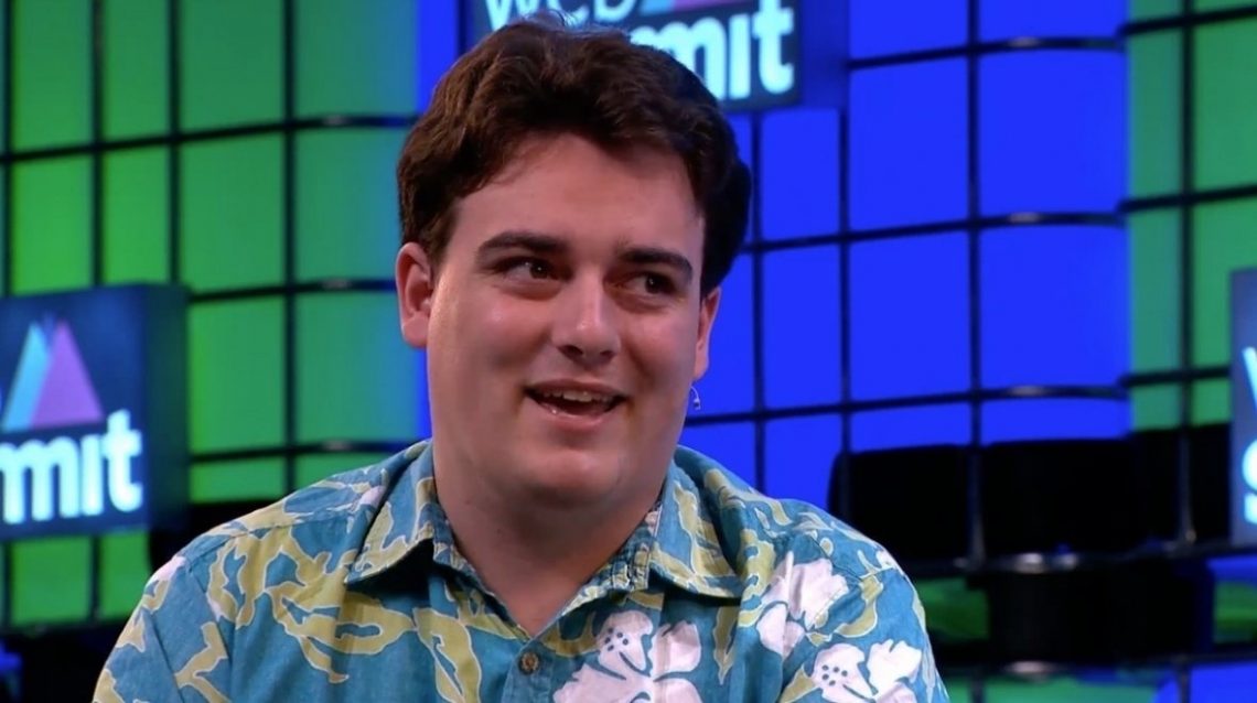 Palmer Luckey Oculus Facebook