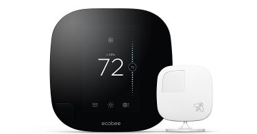 thermostats intelligents compatibles Alexa ecobee