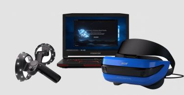 Windows VR controleurs