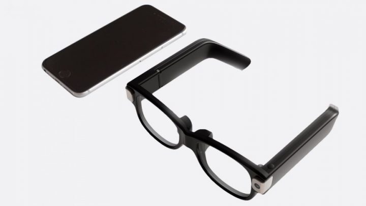 Alpha Labs dévoile ses smartglasses Alpha