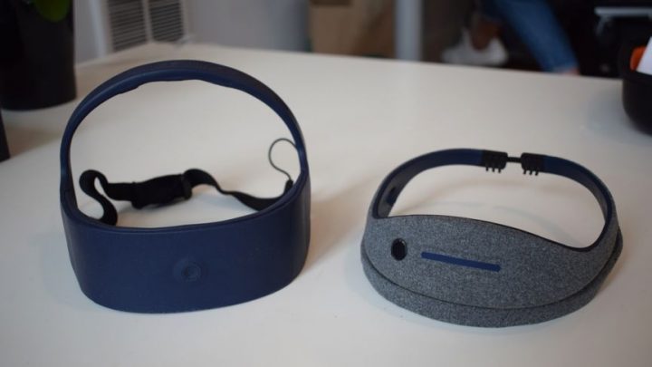 Dreem casque pour mieux dormir Rythm