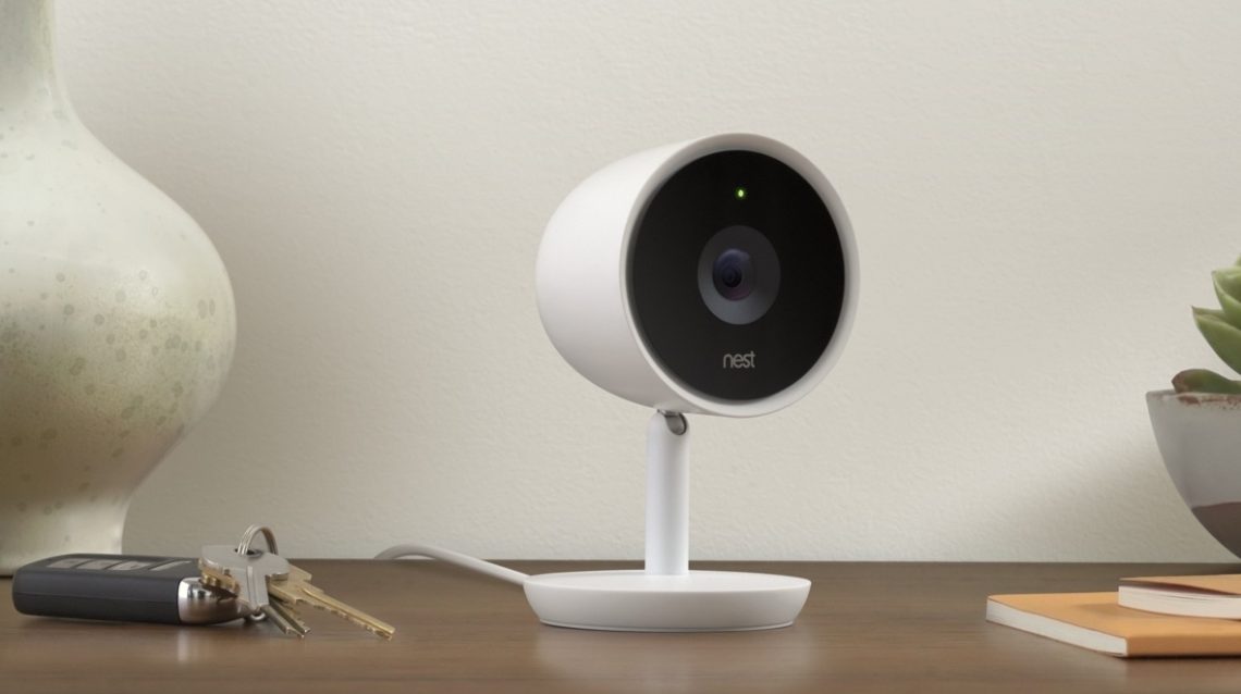 Nest Cam IQ